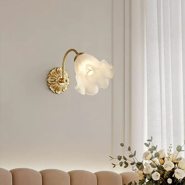 French Vintage Wall Light B