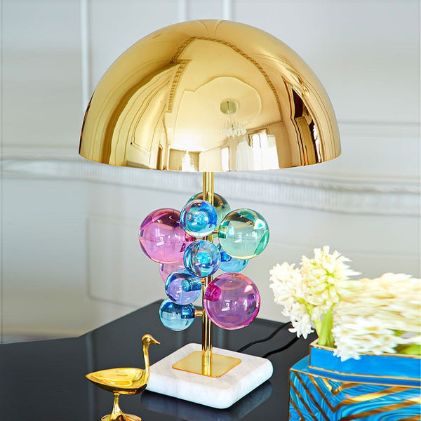 Jonathan adler sales globo table lamp