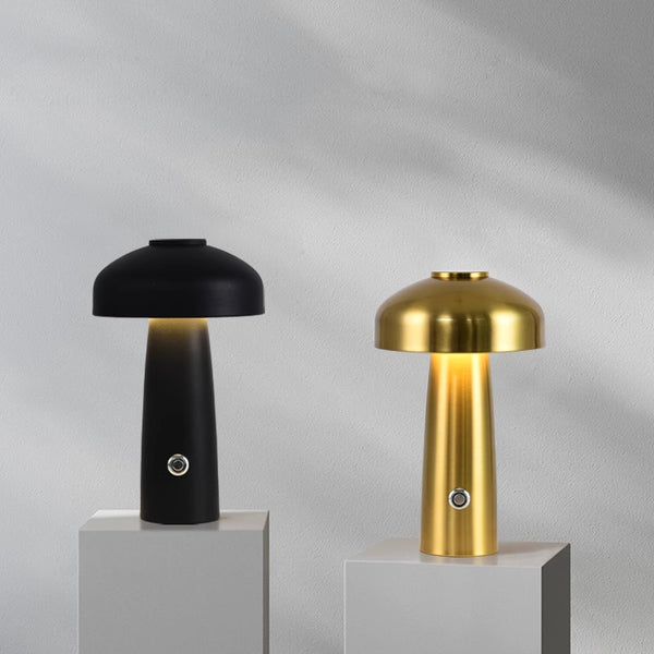 Lampe de table champignon Hayon