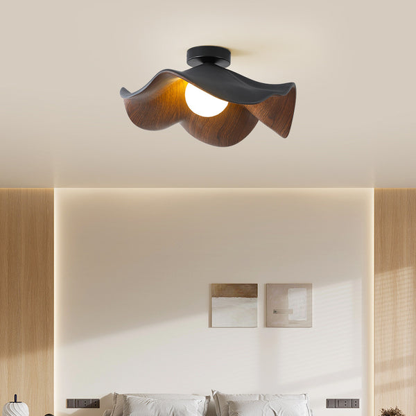 Lotus Leaf Ceiling Lamp