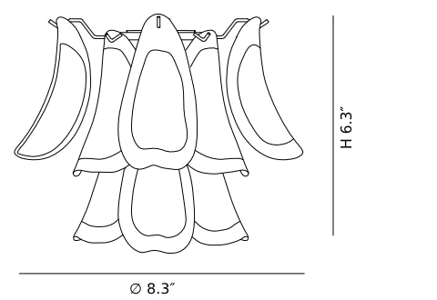 MOMO_Français_Wall_Lamp_CAD