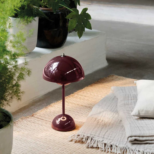 Modern Mushroom Table Lamp