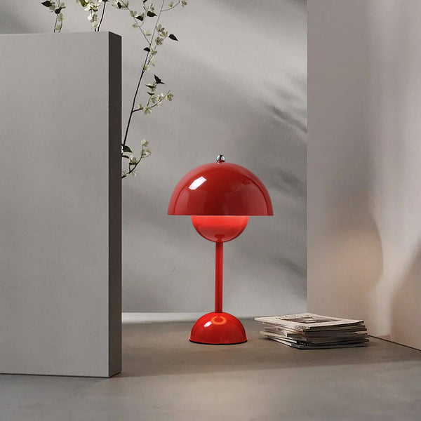 Modern Mushroom Table Lamp