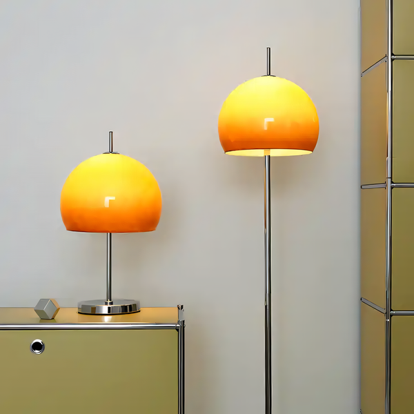 Mushroom Floor Lamp