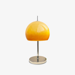 Lampe de table champignon
