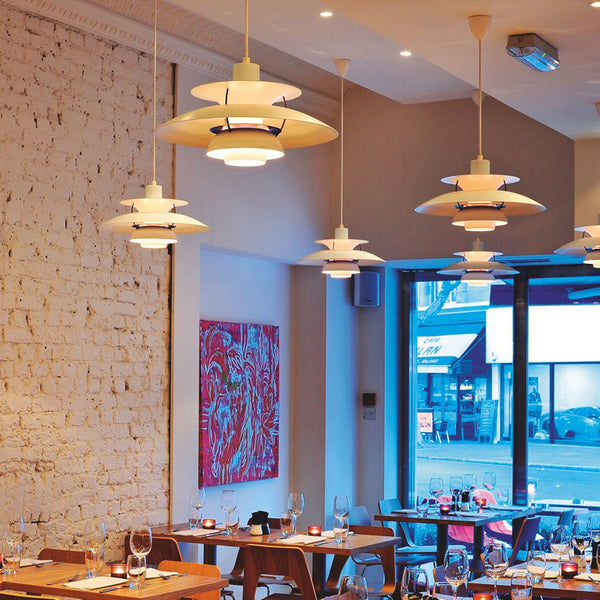 PH5 Pendant Light