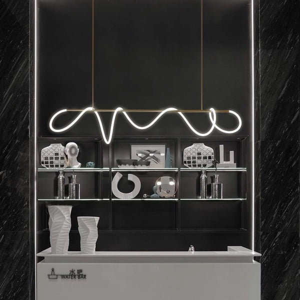 Tracer Loop-kroonluchter