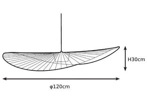 Vertigo Pendant Light CAD