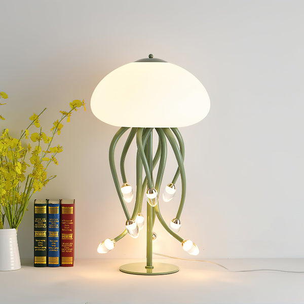 Jellyfish table lamp new arrivals