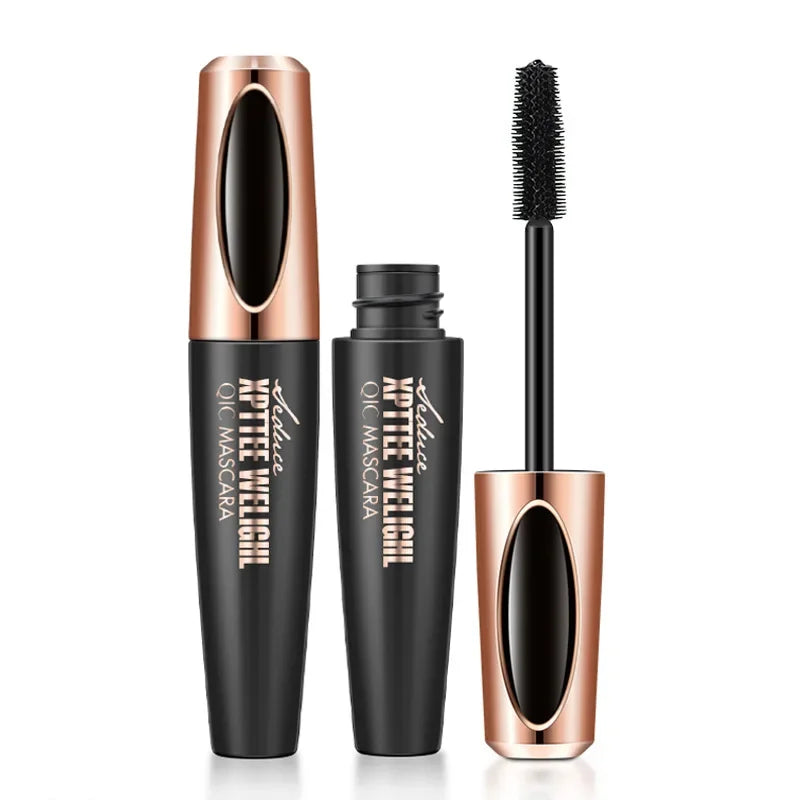 4D Silk Fiber Eyelash Mascara