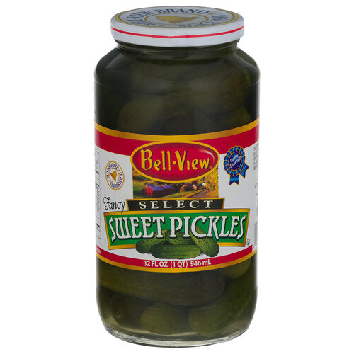 Sweet Pickles Quart
