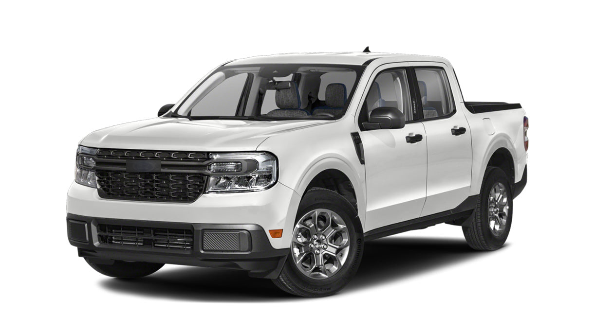 Ford F150 Lightning car gun lockbox