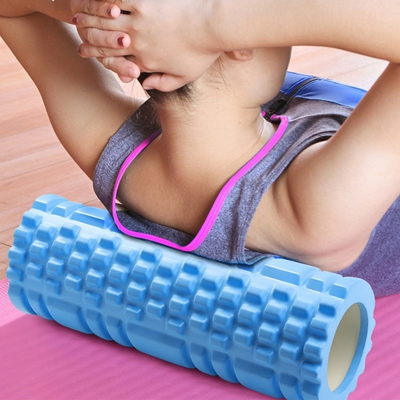 OrthoPal Magic Roller - Back Roller To Relieve Back Pain & Strain