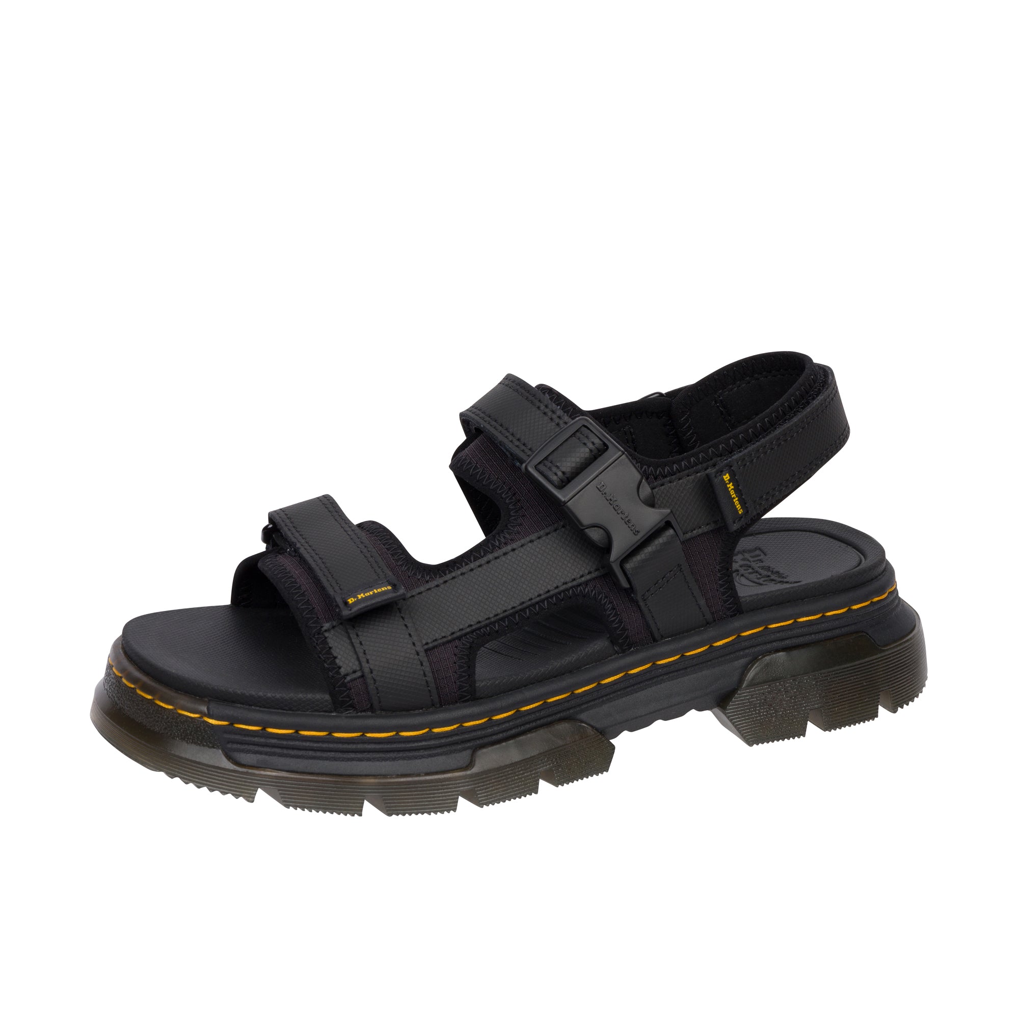 Dr Martens Forster Polyrip Stop Black