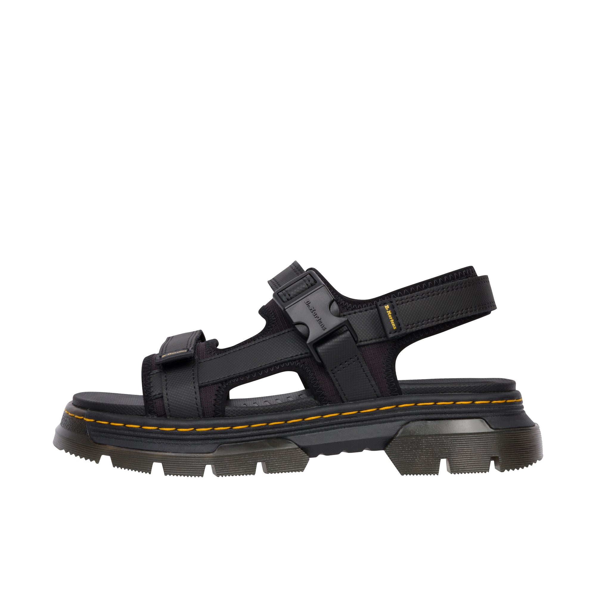 Dr Martens Forster Polyrip Stop Black