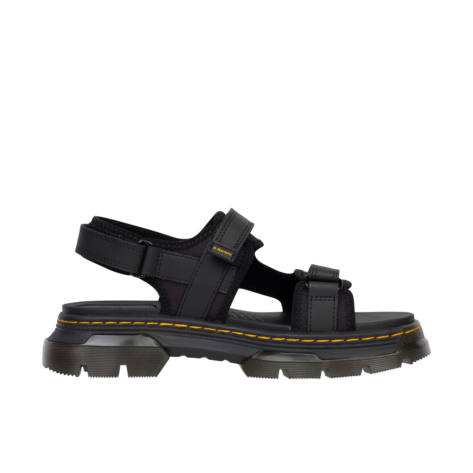 Dr Martens Forster Polyrip Stop Black