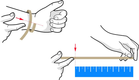 Bracelet Size Chart