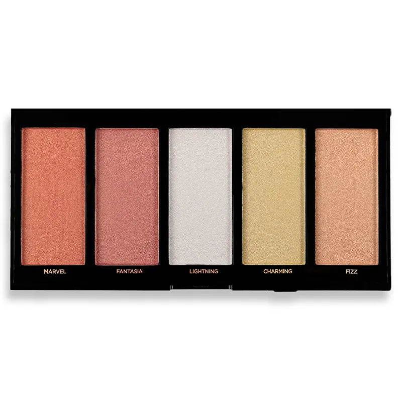 Blush & Glow Palette