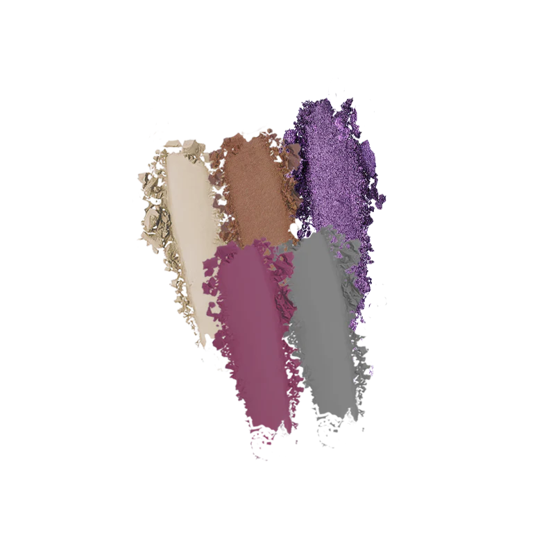 Blooming Beauty 5 shade palette