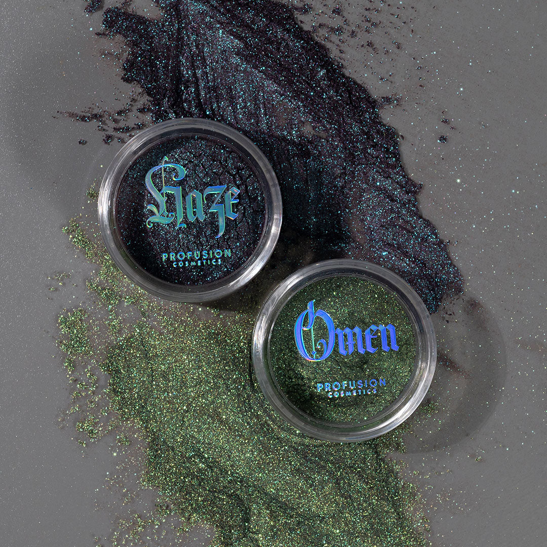 Enchanted Forest | Dragon Duochrome Mineral Pigment