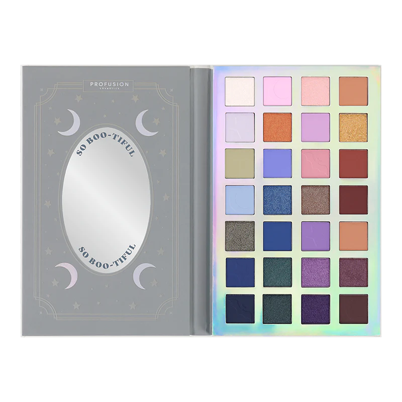 Casper The Friendly Ghost | 28 Shade palette