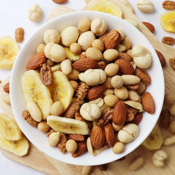 Seorae Food Mixed Nuts Premium Mixed Nuts 1kg+1kg