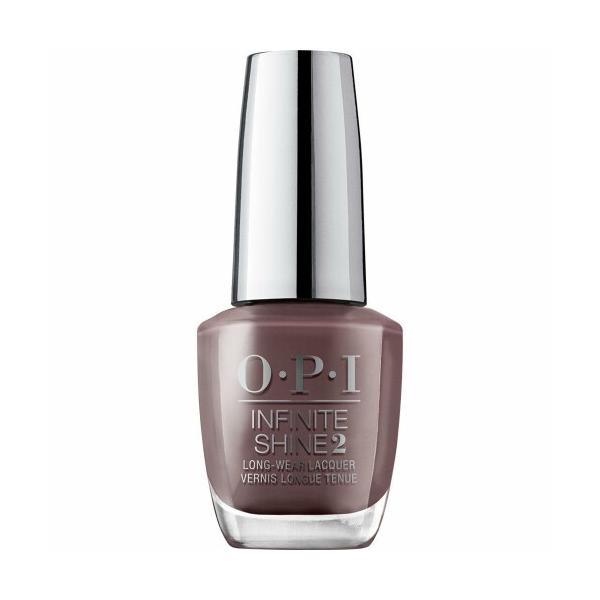 OPI quick-drying nail polish color glossy long brown 15mL (Infinite Shine ISLF15) OPI Nail Polish Manicure Color 15mL (Infinite Shine ISLF15)