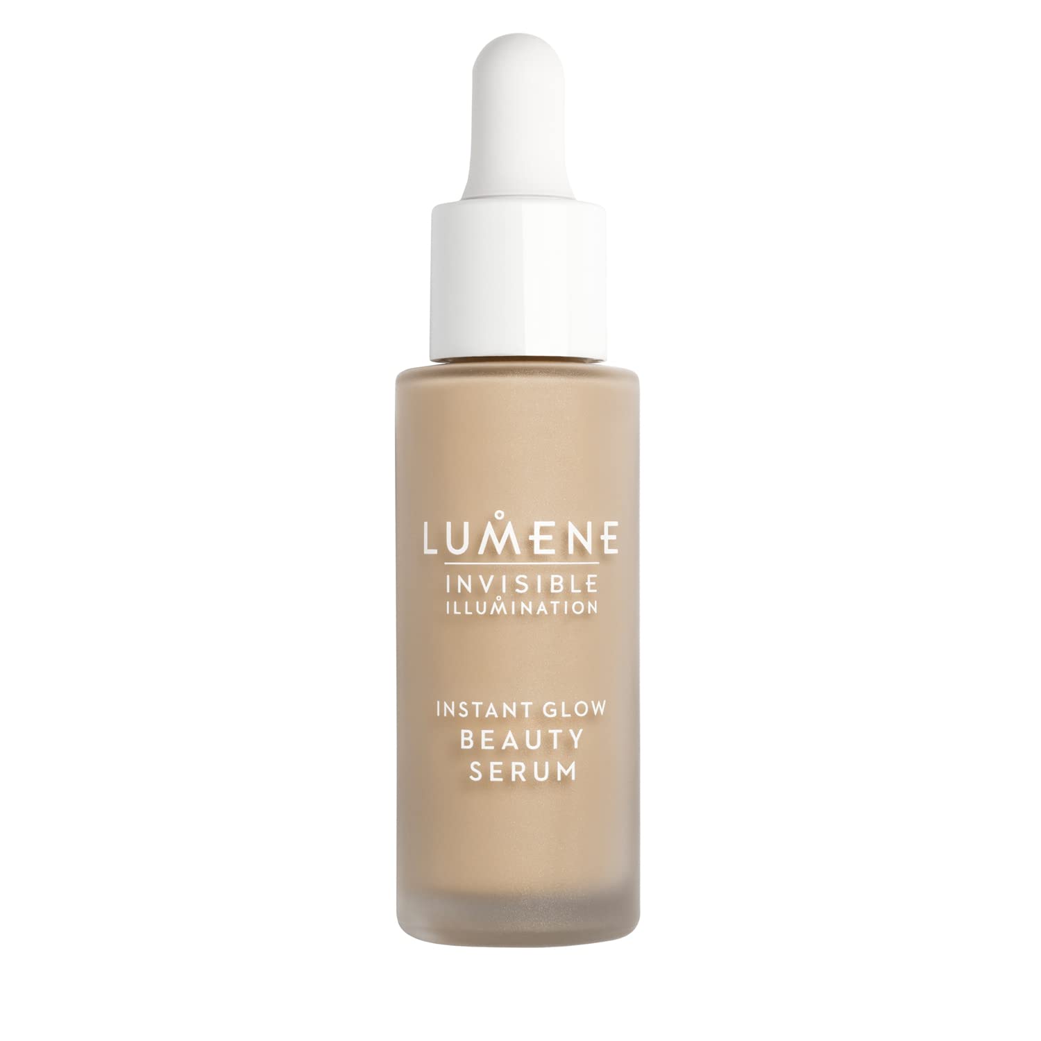 LUMENE INVISIBLE ILLUMINATION Instant Glow Beauty Serum Medium 30ml