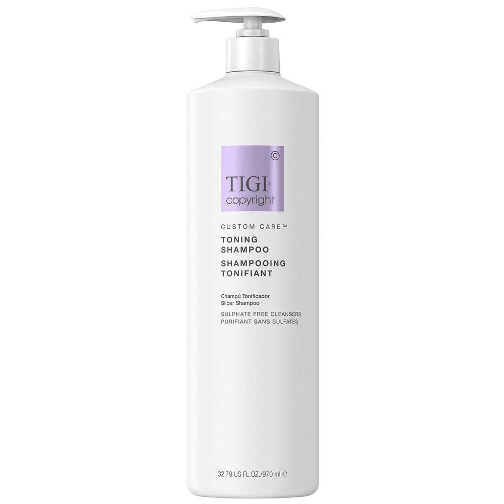 TIGI Copyright Toning Shampoo, Violett