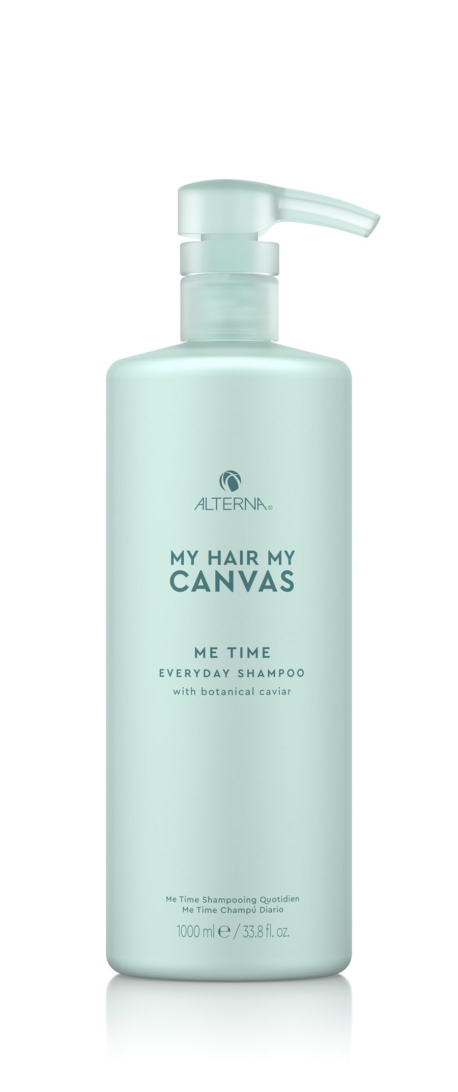 Alterna My Hair My Canvas Me Time Everyday Shampoo for Unisex 33.8 oz Shampoo