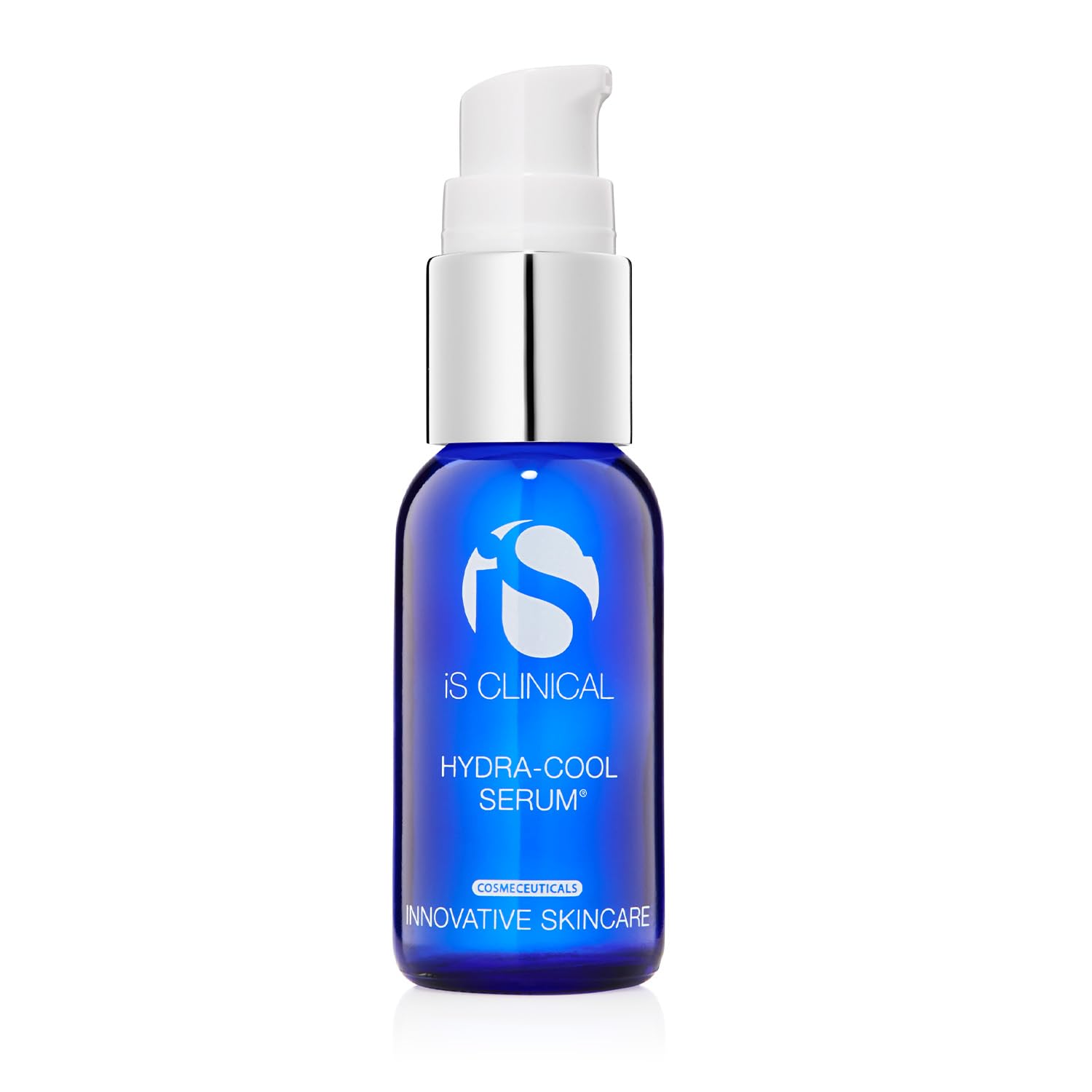 iS CLINICAL Hydra-Cool Serum, Refreshing and Hydrating Skin Face Serum, Anti-Blemish, Anti-Redness, 30Ml/1 fl. Oz.