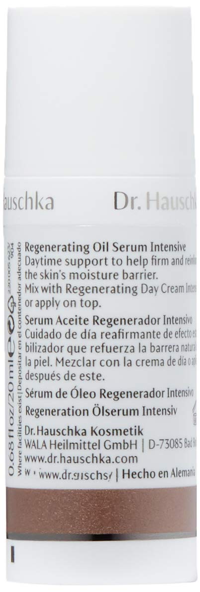 Dr. Hauschka Serum Intensive Regenerating Oil 20ml