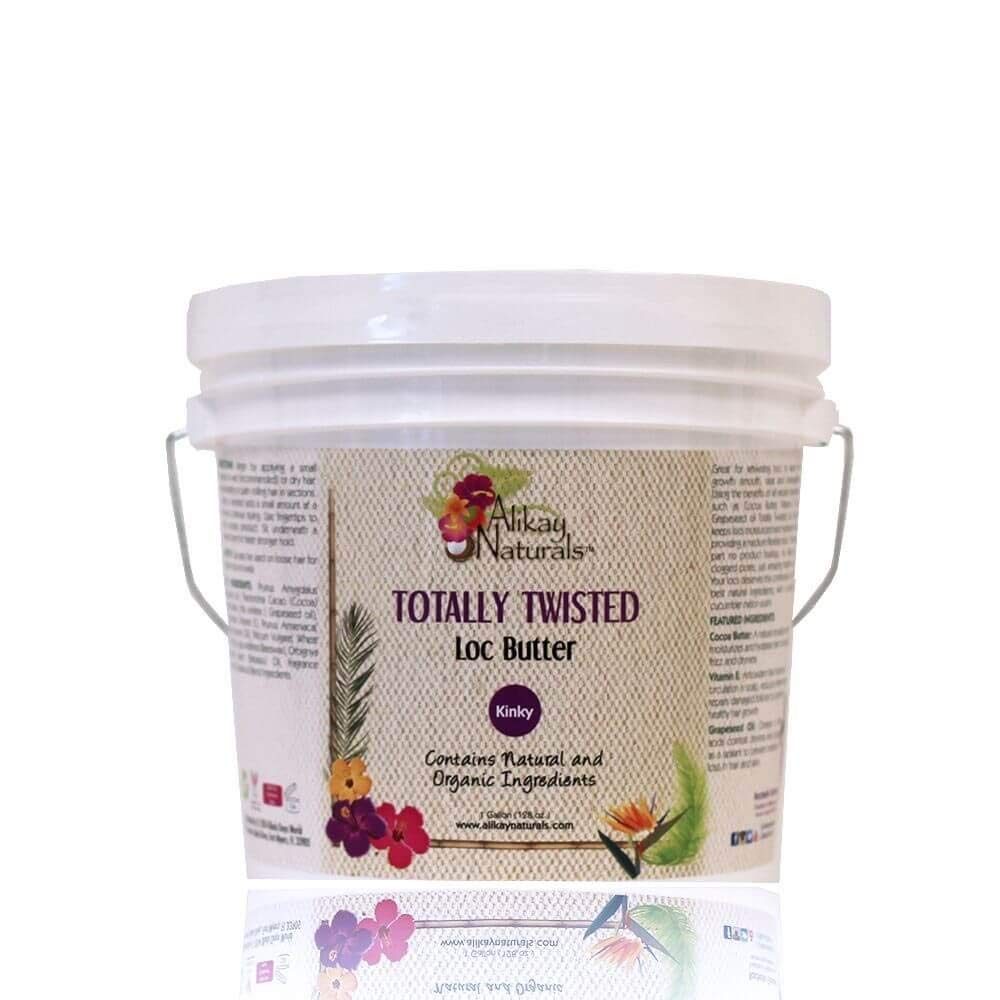 Alikay Naturals - Totally Twisted Loc Butter 8oz by Alikay Naturals