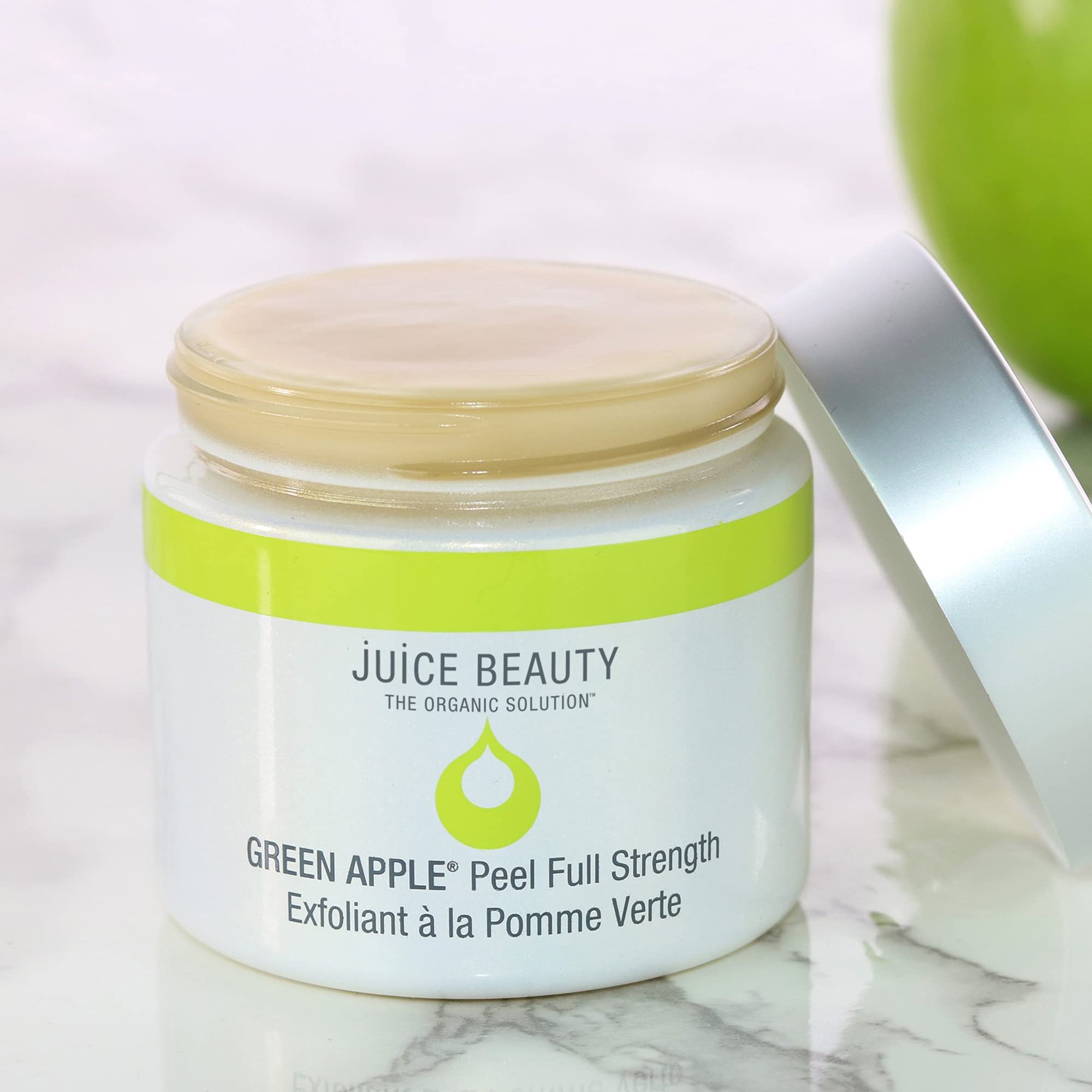 Green Apple Peel - Full Strength - 60mililitr/2ounce