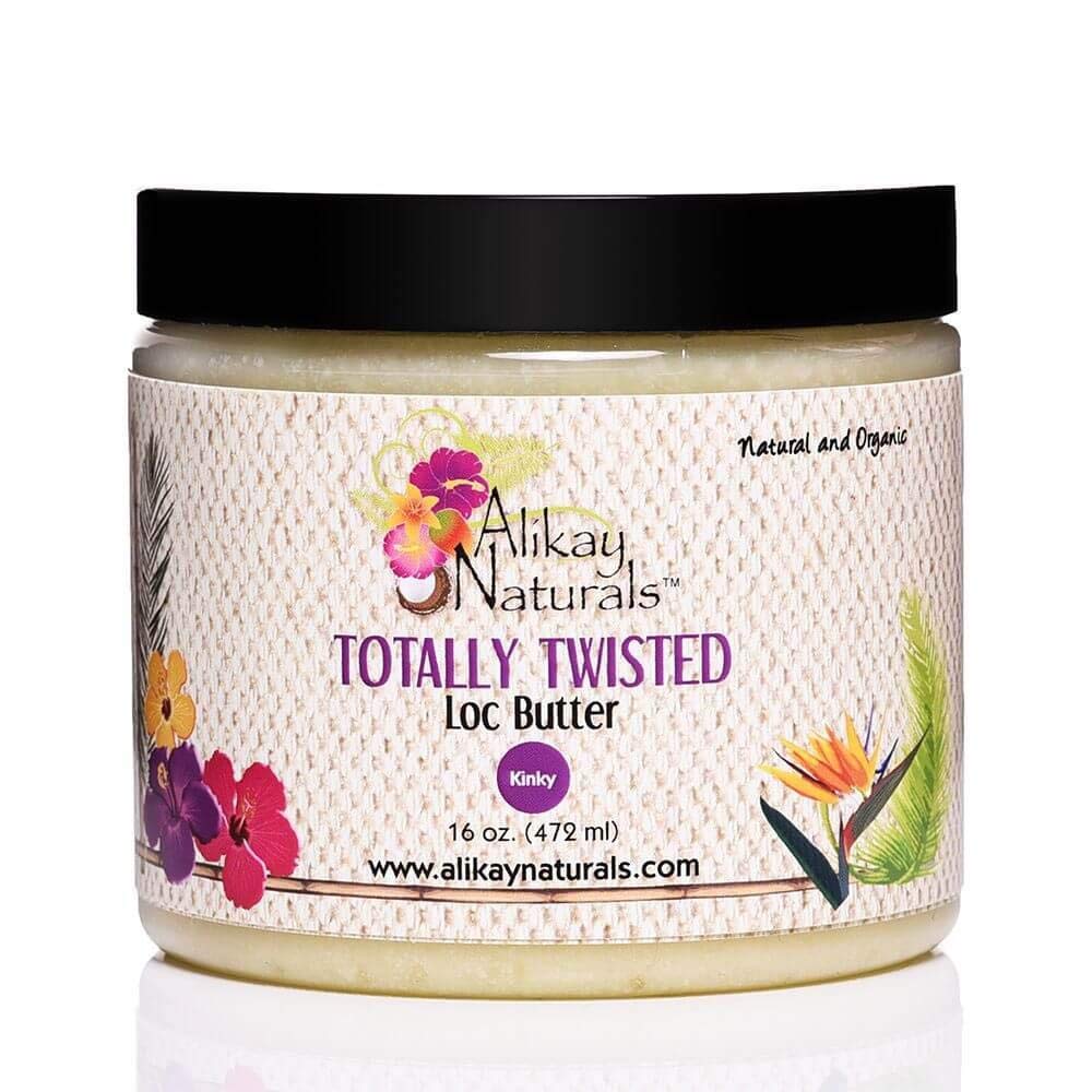 Alikay Naturals - Totally Twisted Loc Butter 8oz by Alikay Naturals