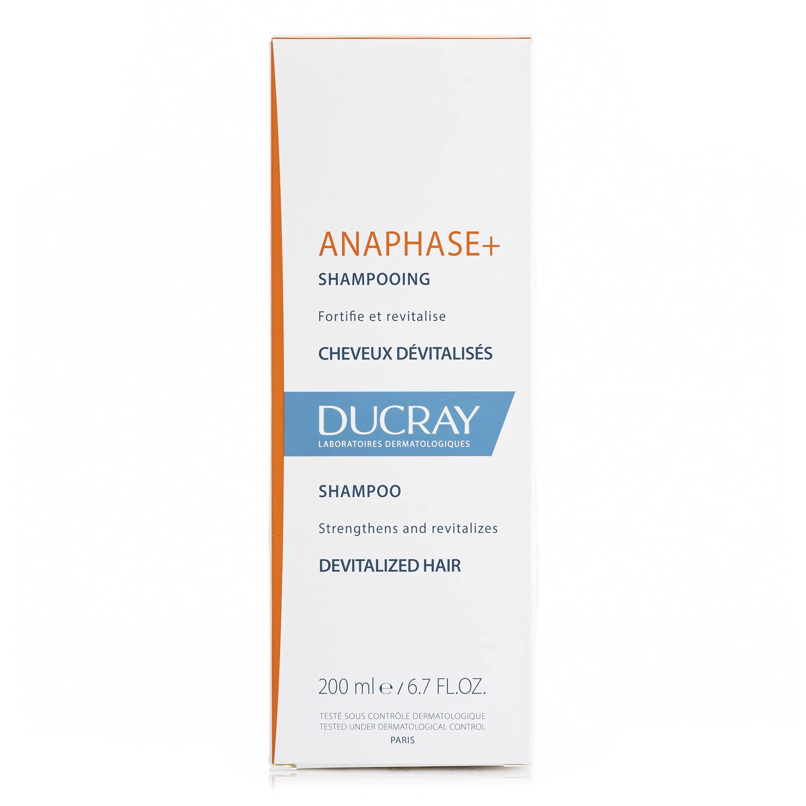 Ducray Anaphase+ Shampoo 200ml