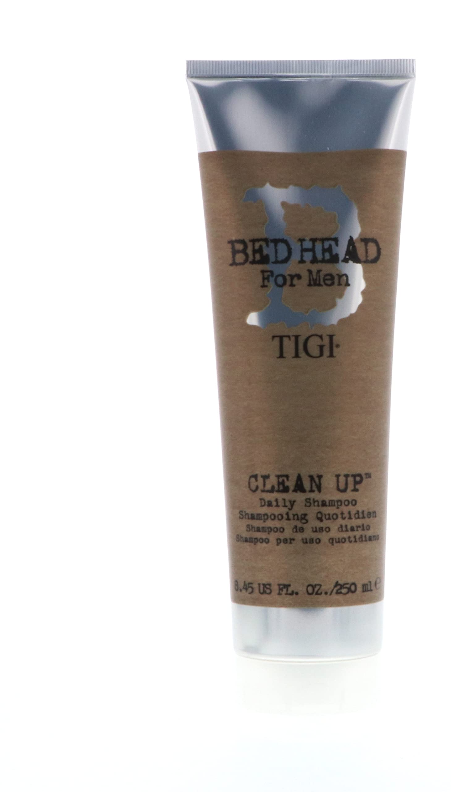 TIGI CLEAN UP DAILY SHAMPOO 250ML