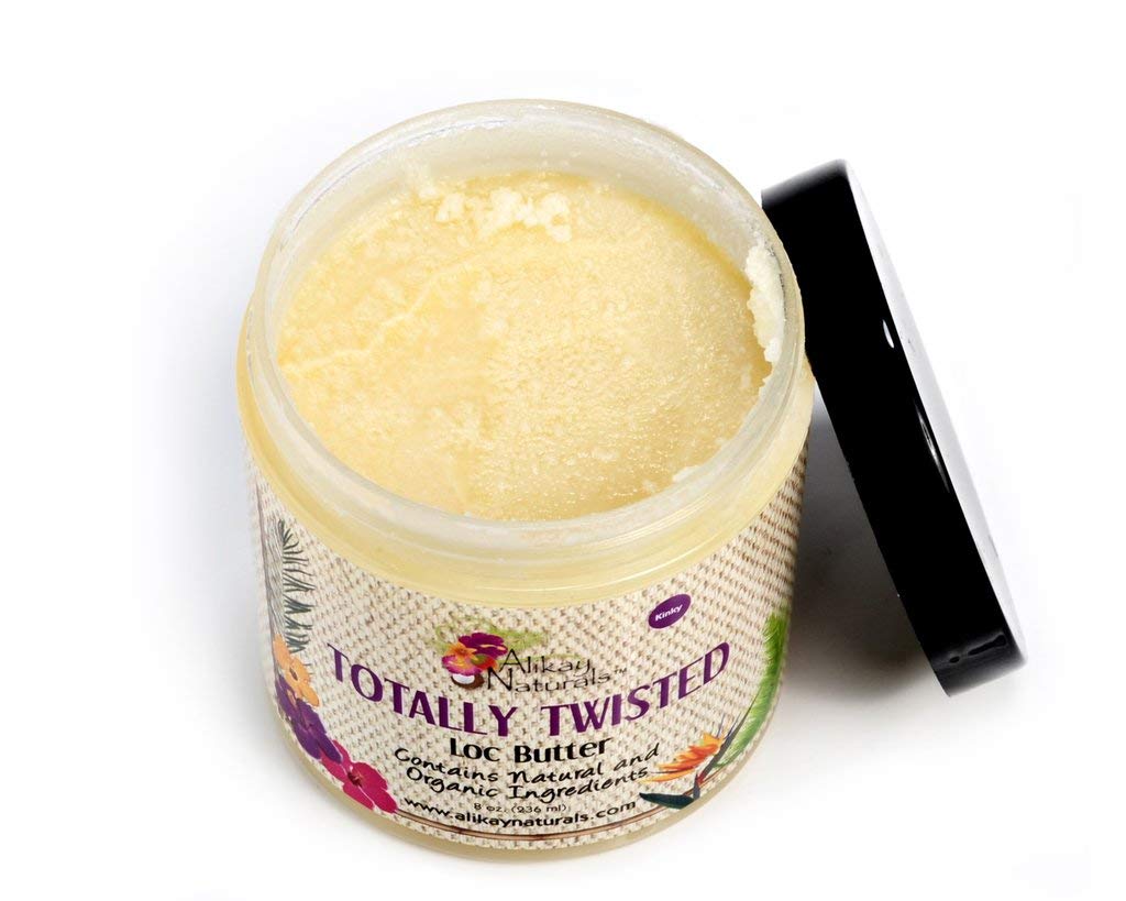 Alikay Naturals - Totally Twisted Loc Butter 8oz by Alikay Naturals