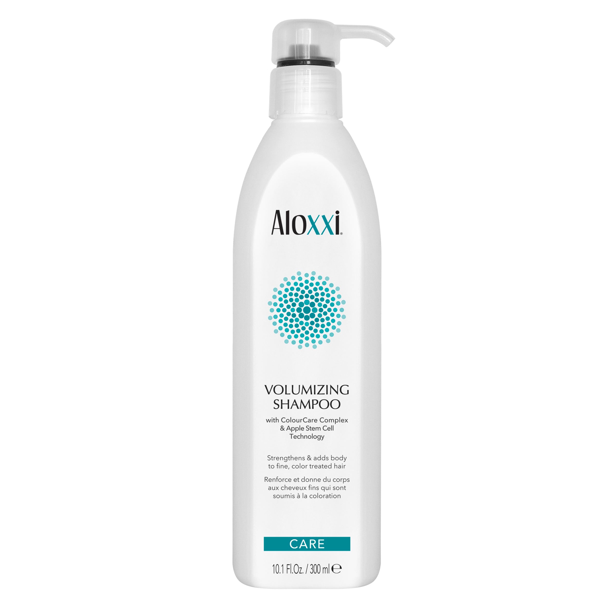 Aloxxi Colourcare Volumizing and Strengthening Shampoo, 10.1 Fluid Ounce by Aloxxi