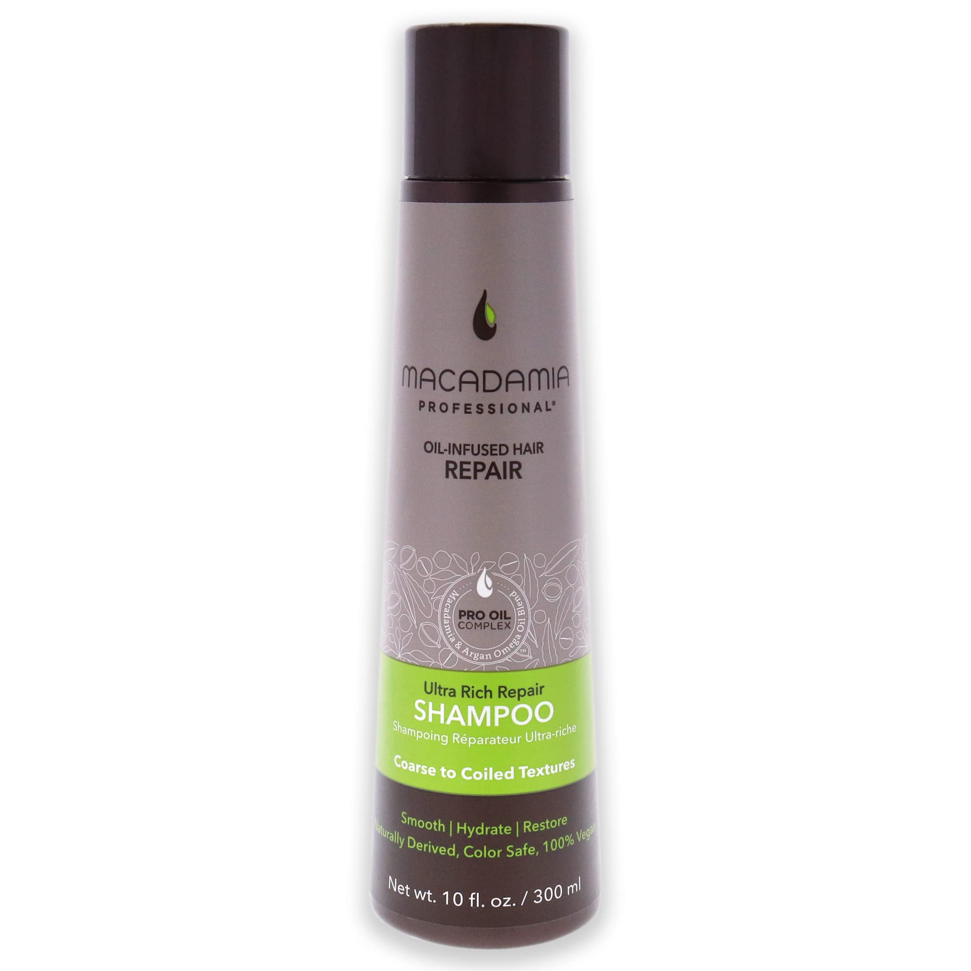 Macadamia Professional Ultra Rich Repair Shampoo, 300 ml