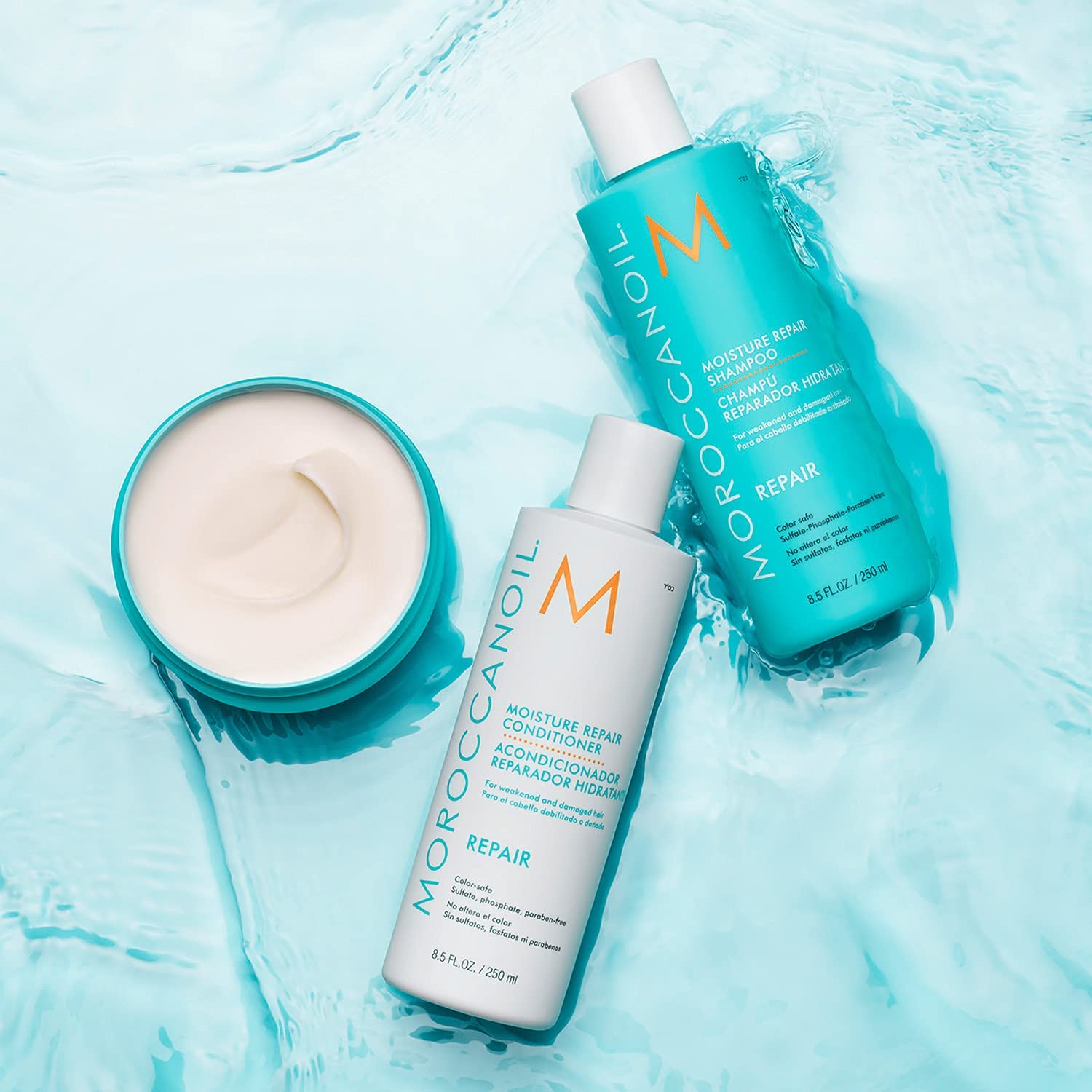 Moroccanoil Regenerierendes Shampoo 250 ml