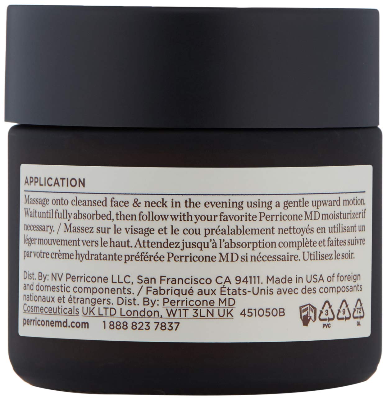 Perricone PERRICONE Multi-Action Overnight Intensive Firming Mask 59 ml