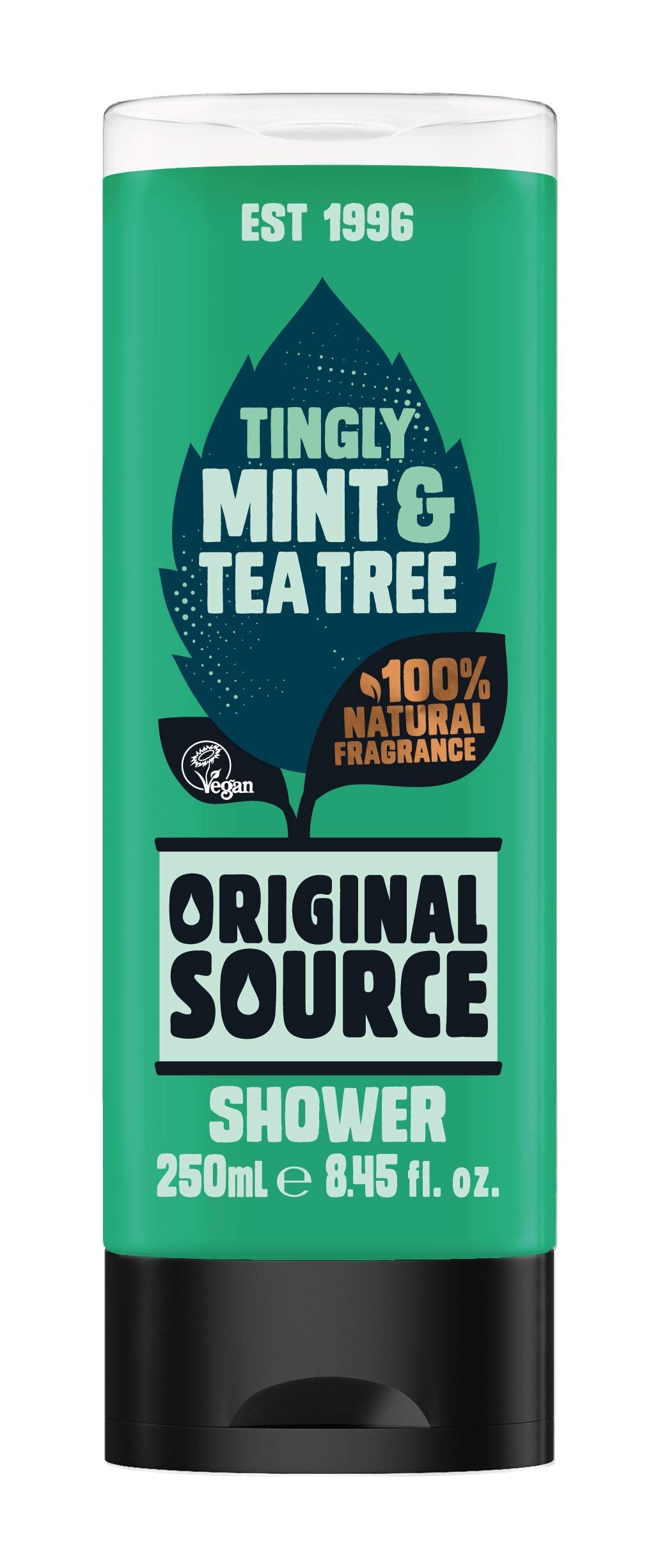 ORIGINAL SOURCE OS Shower Mint & Tea Tree, 250 ml