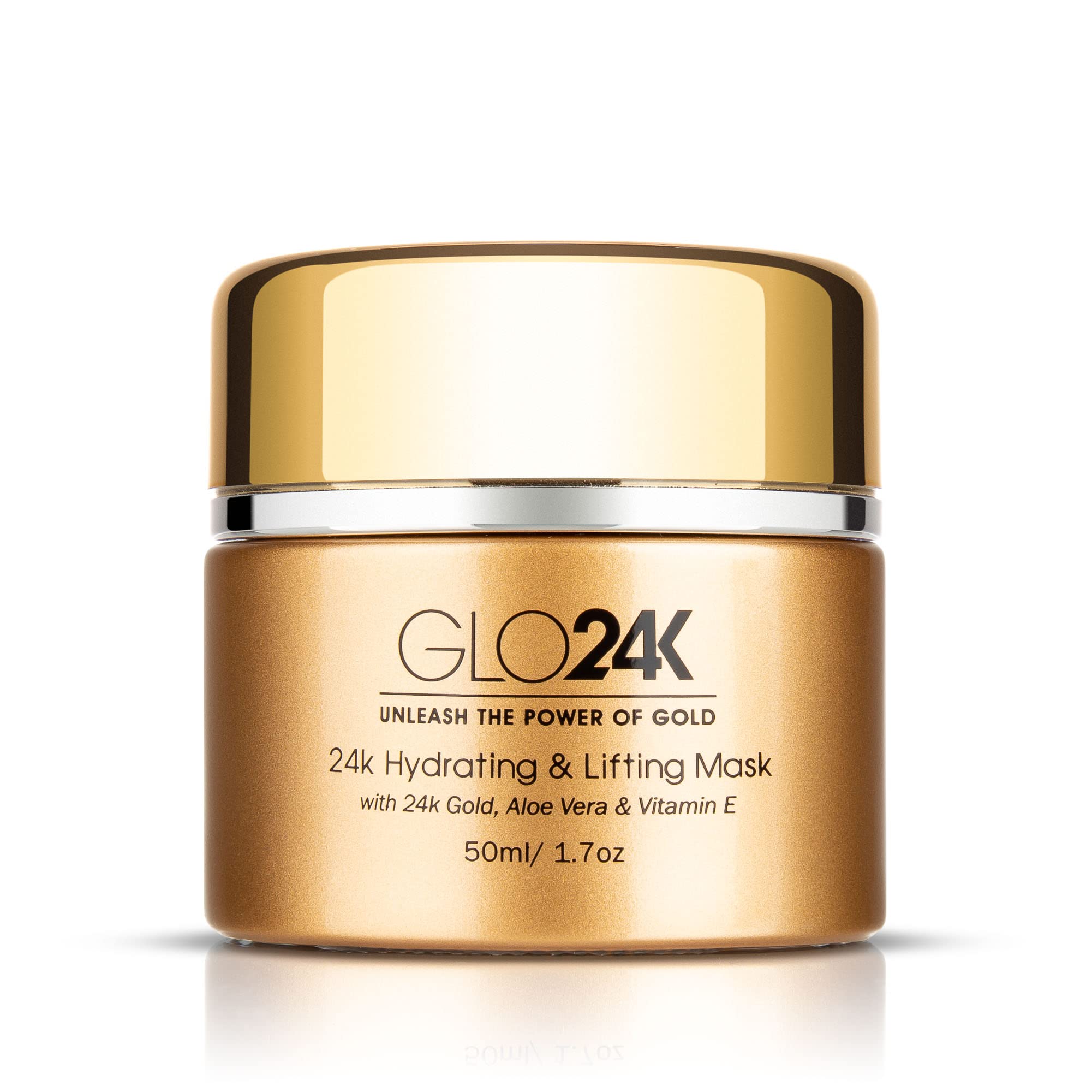 GLO24K Hydratations- und Lifting-Maske