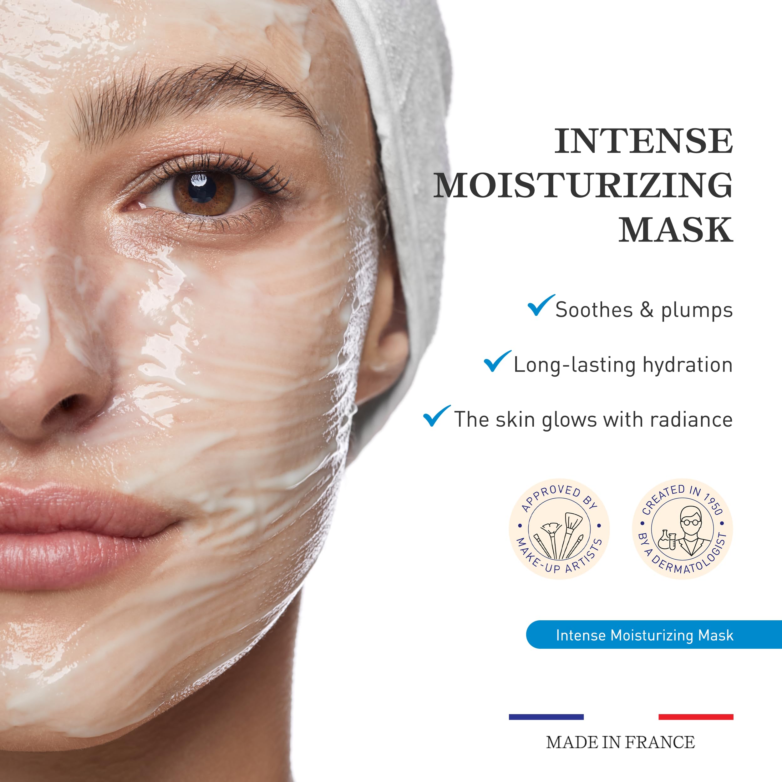 Embryolisse - Intense Moisturizing Mask 50 ml