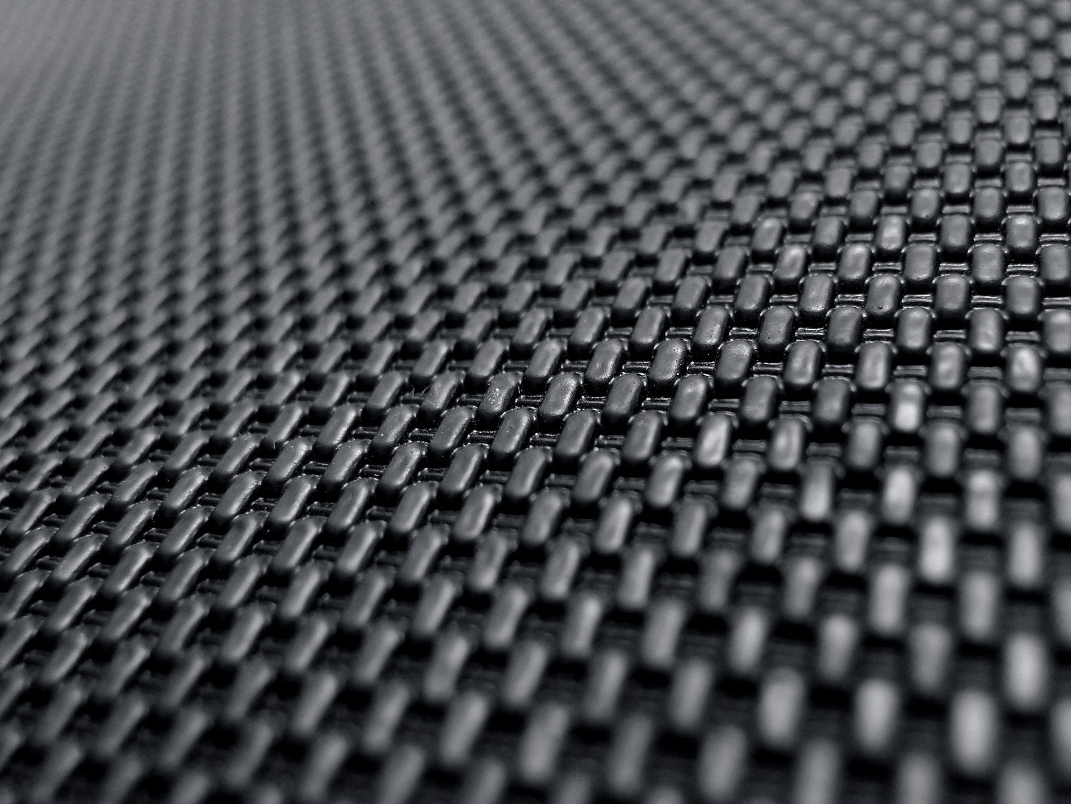 3D MAXpider Custom Fit KAGU Floor Mat (BLACK) for GMC/CHEVROLET YUKON/YUKON XL/TAHOE/SUBURBAN 2021-2023 - Front Row