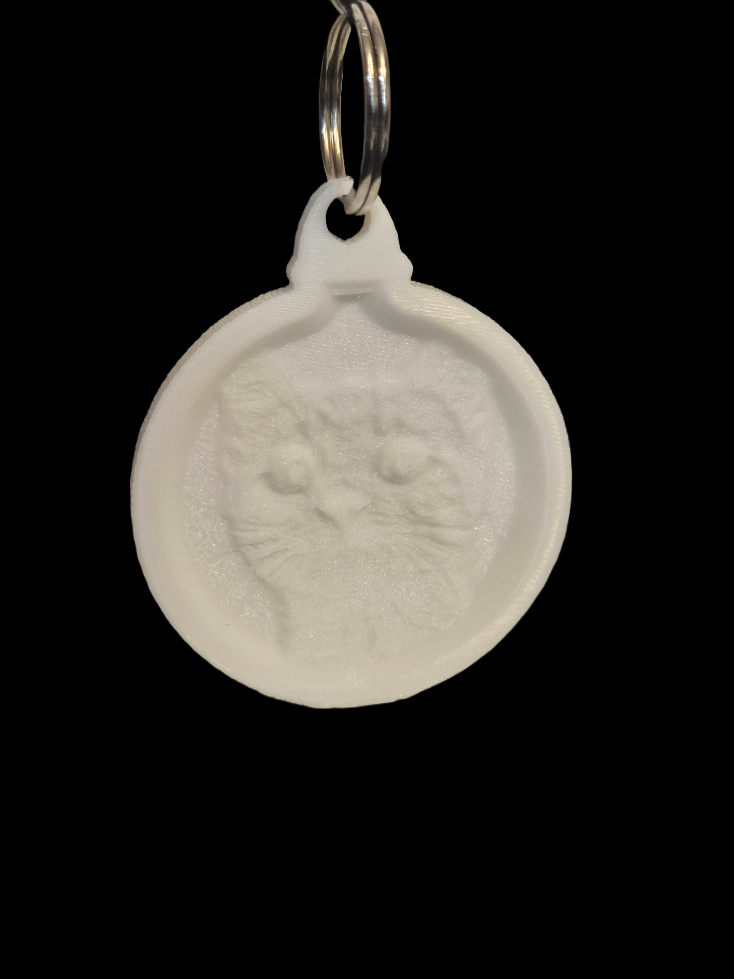 Keychain Lithophane