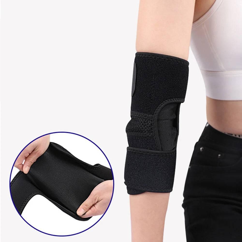 Elbow Brace With Adjustable Strap