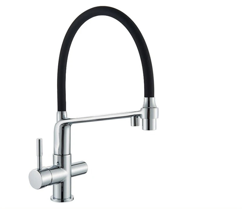 Aqua Harmony? Pull-Down 3 in 1 Purifier Modern Filtration Faucet