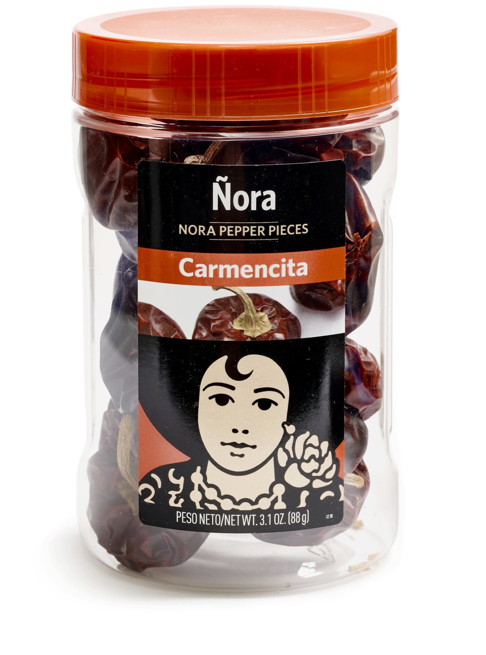 Carmencita ?ora Peppers 88g